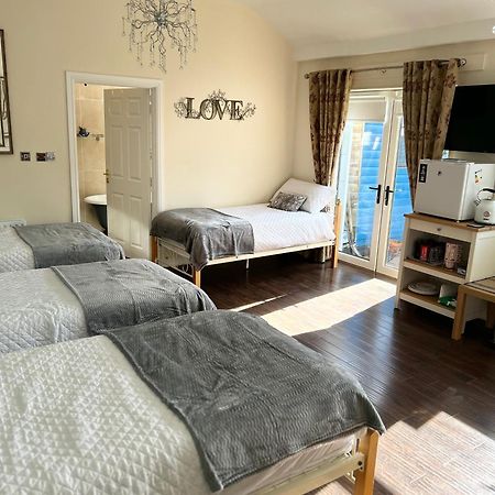 Gracefield Bed & Breakfast Artane Ngoại thất bức ảnh