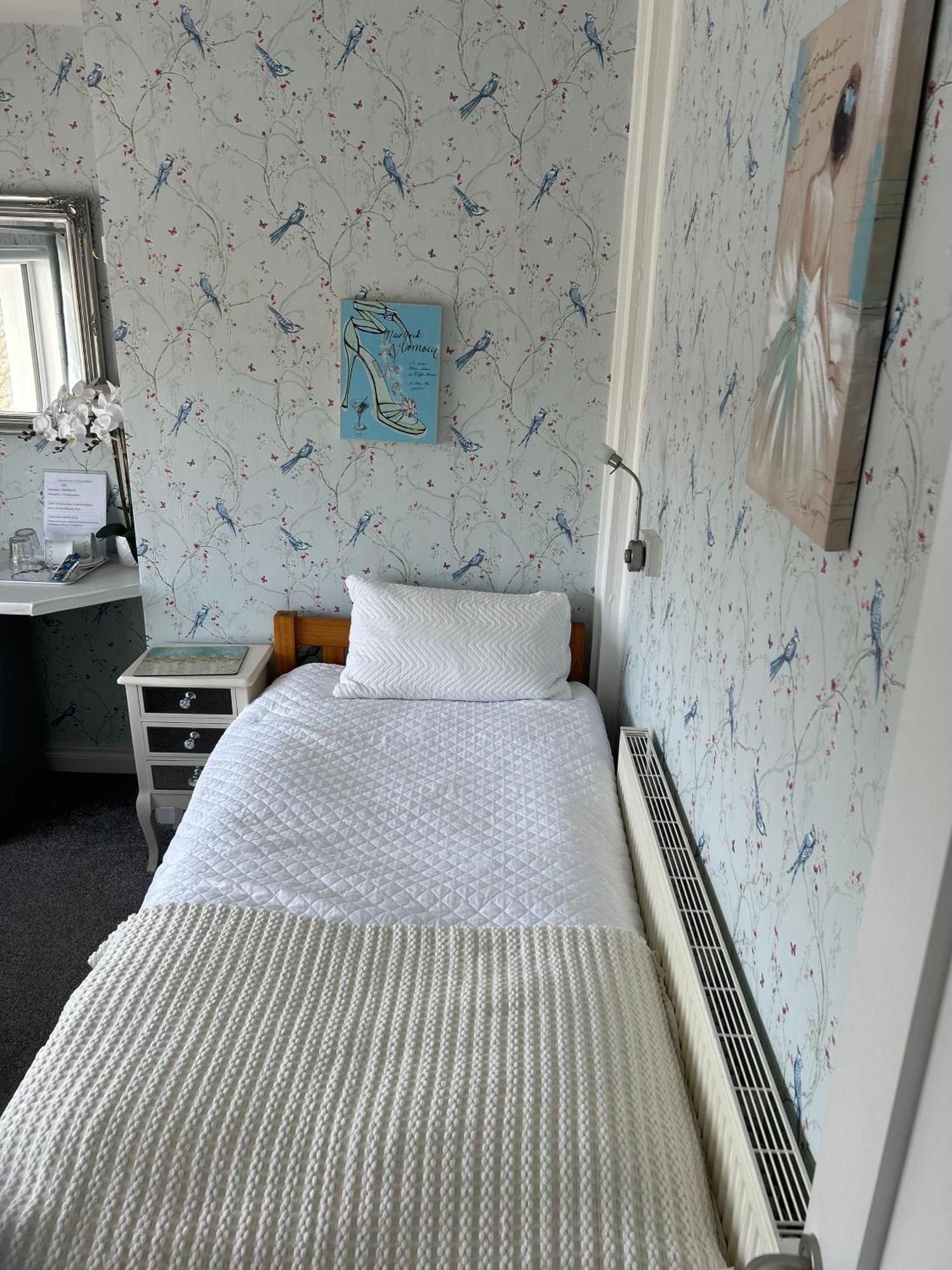 Gracefield Bed & Breakfast Artane Ngoại thất bức ảnh
