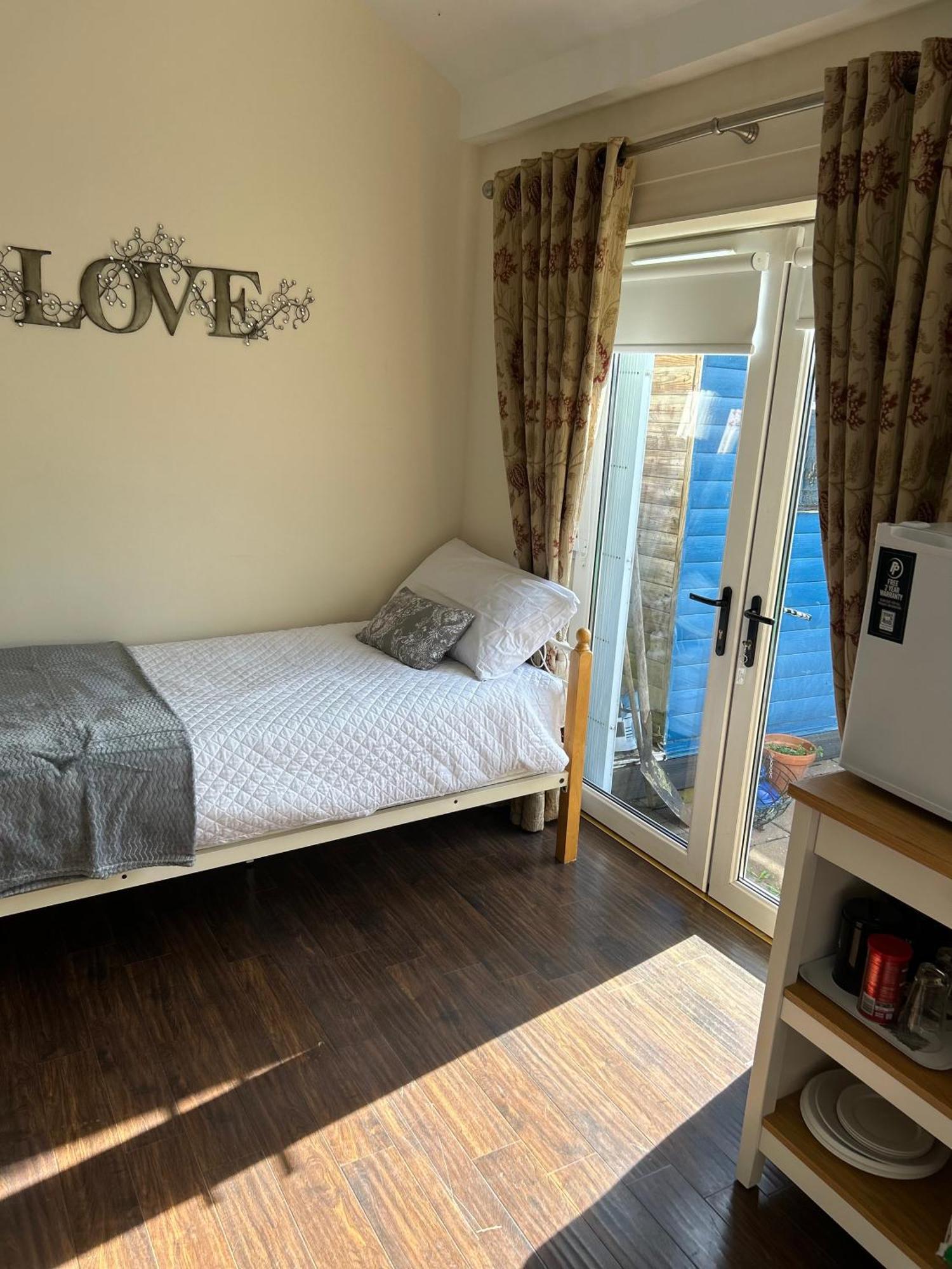 Gracefield Bed & Breakfast Artane Ngoại thất bức ảnh
