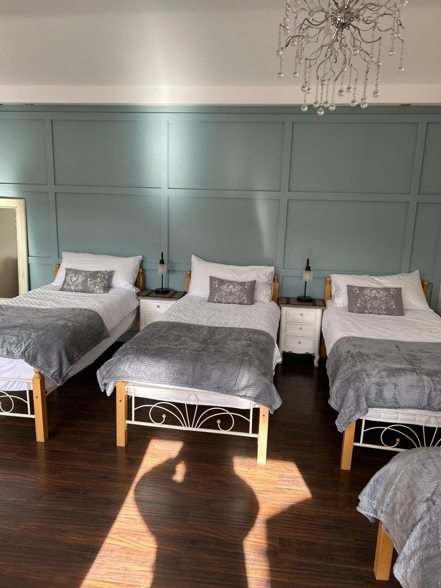 Gracefield Bed & Breakfast Artane Ngoại thất bức ảnh