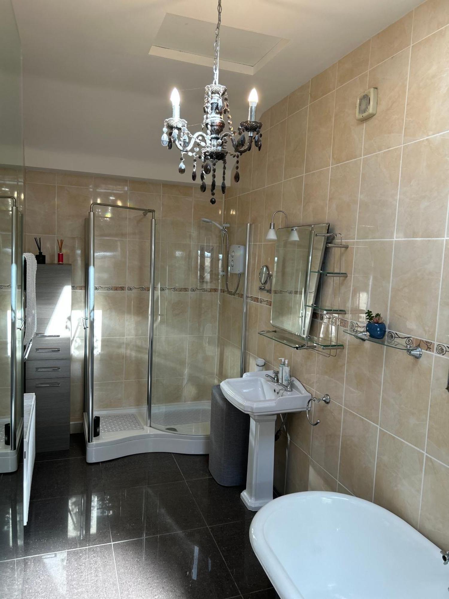 Gracefield Bed & Breakfast Artane Ngoại thất bức ảnh